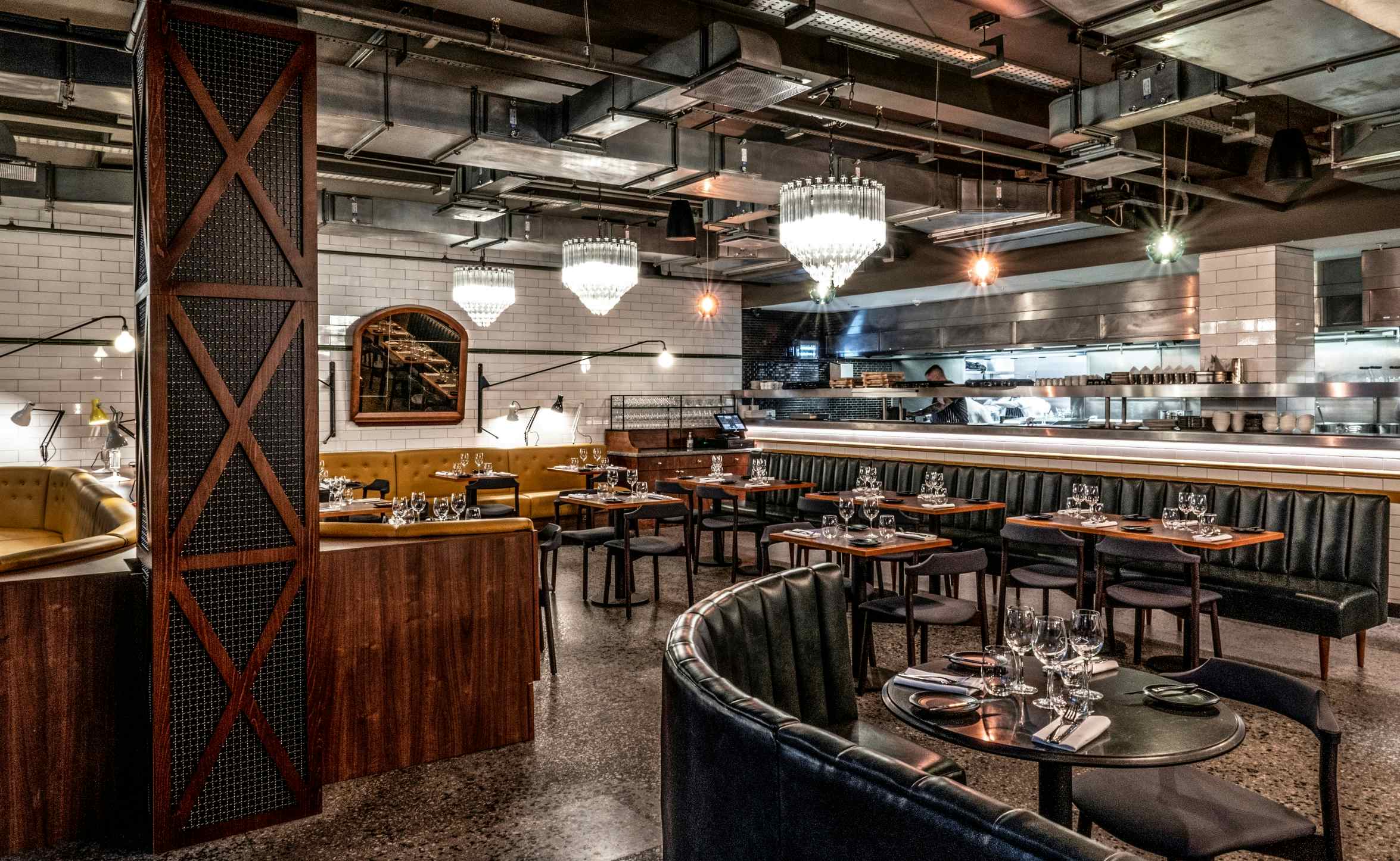 Bread Street Kitchen - Liverpool